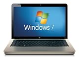 HP G62-105SA Notebook PC (15.6-inch LED Widescreen Display, Windows 7 Home Premium, Intel Core i3 Processor i3-330M, 3 GB RAM, 320 GB HDD, 802.11 b/g/n, Intel HD Graphics)
