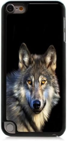 HeartCase Hard Case for Apple itouch 5g 5th Generation ( Wolf Animal )