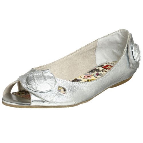 Buy BC Footwear Women's Pageboy Flat,Silver,6.5 M US online at Discounted New and Used prices. Delivered to your door with Off-The-Bookshelf.