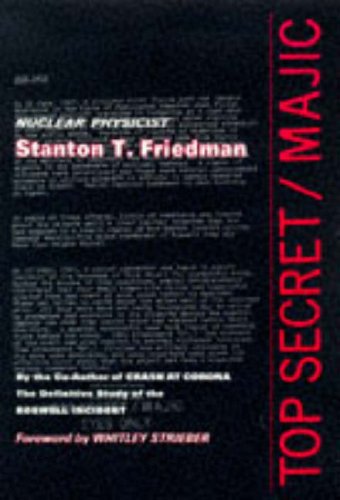 Top Secret / Majic