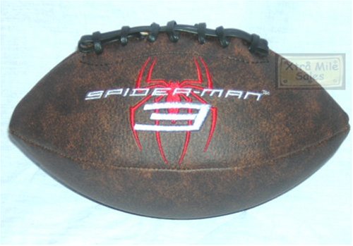 Spider Man 3 Kid's Football