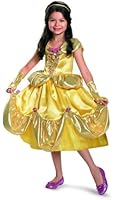 Belle Shimmer Deluxe Costume