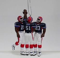 Buffalo Bills Team Celebration Ornament
