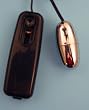 Hidden Flower Portable Silver Bullet Vibrator