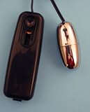 Health & Personal Care : Portable Silver Bullet Vibrator