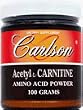 L Arginine Powder by Carlson 100 Grams