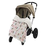 DwellStudio Stroller Blanket, Paper Dolls
