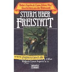 Geschichten aus der Diebeswelt 09: Sturm �ber Freistatt