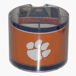 NCAA Clemson University Tigers Paper & Desk Caddy