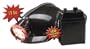 WESTERN RIVERS MAVERICK 20 Volt Hunting Head Lamp Model 381