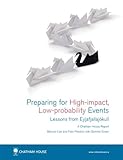 Preparing for high-impact, low-probability events : lessons from Eyjafjallajökull