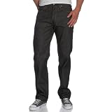 Levi's Men's 501 Shrink To Fit Jean, Black STF, 40X29