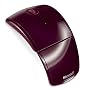 Microsoft Arc Mouse (Red)