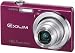 Casio Exilim EX-ZS 12 red
