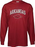 Arkansas Razorbacks Perennial Long Sleeve T-Shirt