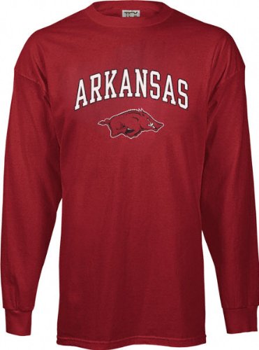 Arkansas Razorbacks Perennial Long Sleeve T-Shirt