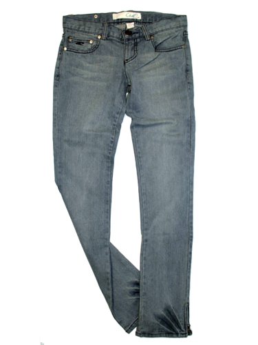 O'Neill Drew zippered skinny juniors jeans 0 Juniors Grey wash O'Neill Drew zippered skinny juniors jeans 0 Juniors Grey wash