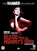 Blood From The Mummy's Tomb [DVD] [1971]