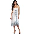 Roxy Juniors Seventies Spirit Wrap Dress