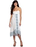 Roxy Juniors Seventies Spirit Wrap Dress