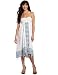 Roxy Juniors Seventies Spirit Wrap Dress