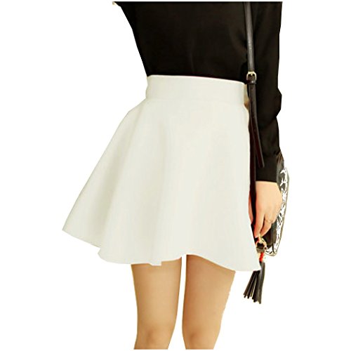 【PALERO・パレロ】 スカート プリーツ チュチュ レディース レディーズ ガールズ 選べる4色 春 夏 秋 キュート エレガンス ミニ丈 ミニ ハイウエスト