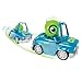 Monsters University - Roll A Scare Ridez - Mike