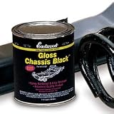 Eastwood Chassis Black Gloss Paint Quarts