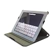 Acase iPad 2 / iPad 3 / iPad 4 High Quality Premium Slim Leather Case Folio with built-in Stand for Apple iPad 2 / iPad 3 / iPad 4 - Black