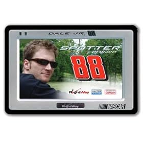 Dale Earnhardt Jr GPS