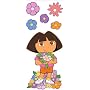 Dora the Explorer Giant Sticker
