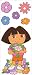 Dora the Explorer Giant Sticker