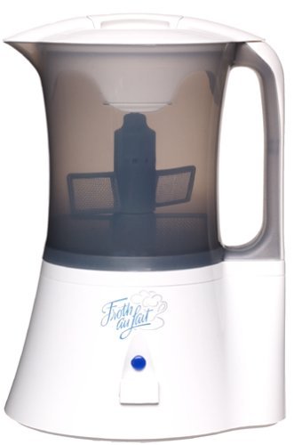 Childrens Toyshop  Kitchen & Housewares : Froth Au Lait FAL-W Frothing Unit, White