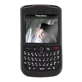 Seidio Innocase 360 for BlackBerry Tour 9630 (Black)