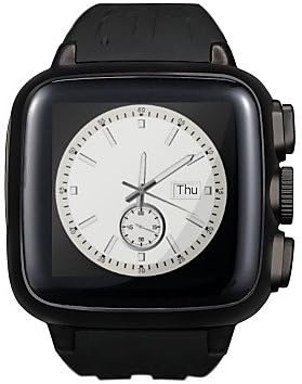 DOOGEE S1 1.54" IPS Android 4.4 3G Watch Phone(OTA,ROM 4GB,BT4.0,FM) , black