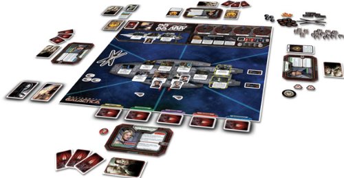 Cover image : バトルスター・ギャラクティカ (Battlestar Galactica)