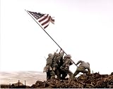 Flags of Our Fathers Iwo Jima 16x20 Photo