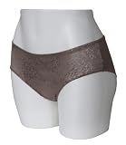 LISA Go2 Panty by Lipo in a Box Black or Mocha S-XXL (5 to 9)