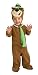 Rubie's Costume Co Unisex-Child Yogi Bear Ez-On Romper Costume, Brown, 1-2