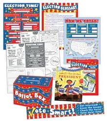 Classroom Election Kit