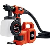 from Black & Decker Black & Decker Electric HVLP400-GB spray gun for wall Model HVLP400-GB