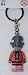 Lego Star Wars Nute Gunray Key Chain Ages 6+