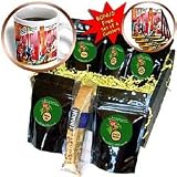 Londons Times Funny Music Cartoons - John Tesh Music Is Hell - Coffee Gift Baskets - Coffee Gift Basket