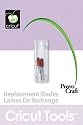 Cricut 29-0002 Replacement Cutting Blades for Cricut Cutting Machines