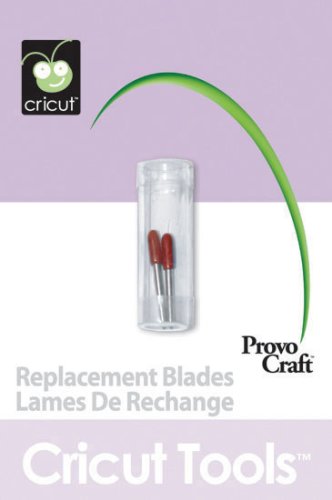 Replacement Cutting Blades for Cricut Machines