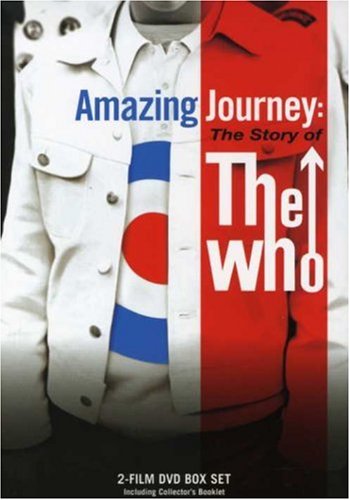 Cover art for  Amazing Journey: The Story of the Who