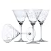 Luigi Bormioli Gallerie Radiance 10-ounces Cocktail, Set of 4