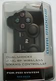 Dual Shock Wireless Remote Controloer for Ps3 Wireless 2.4 Ghz.
