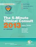 The 5-Minute Clinical Consult 2013