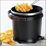 PRESTO 05411/DEEP FRYER/6-CUP/